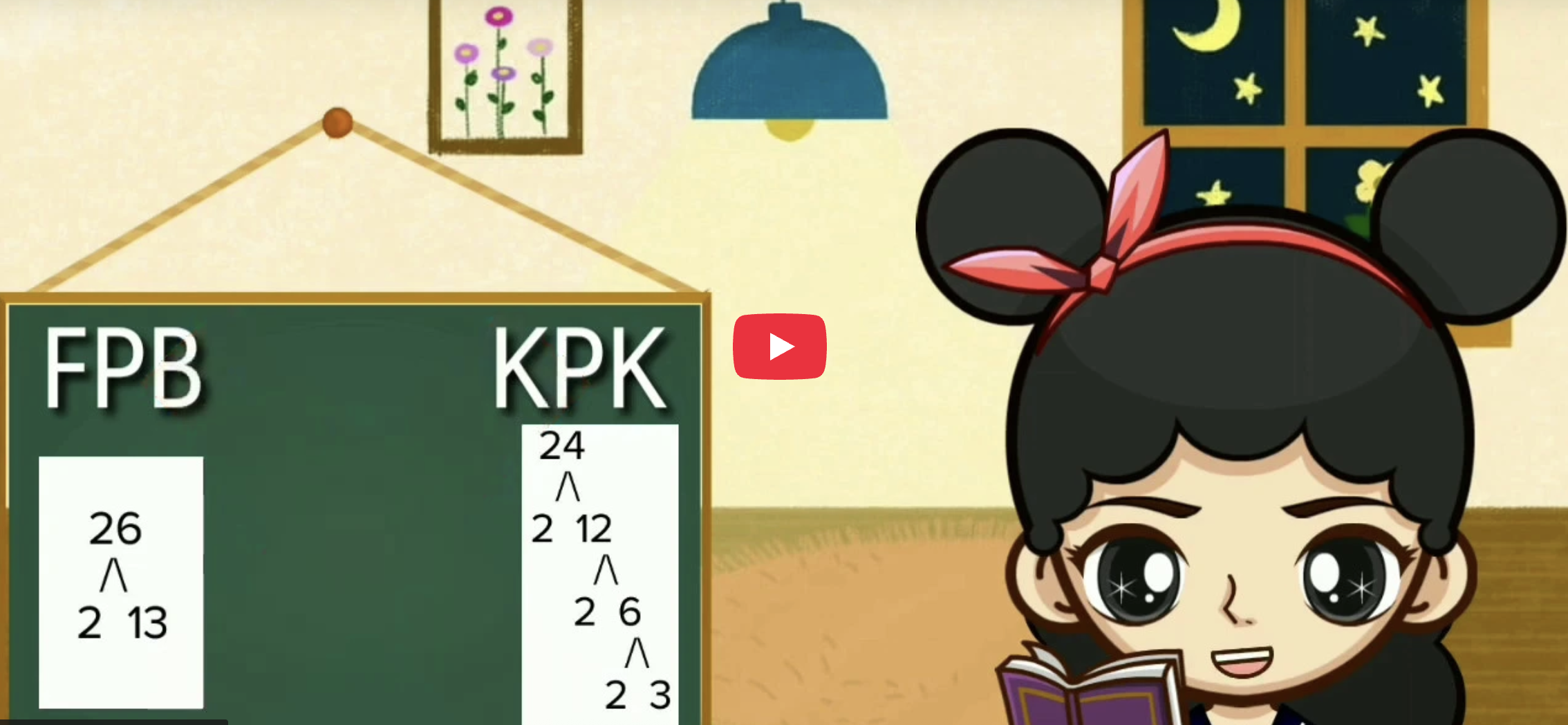 Pembelajaran FPB dan KPK