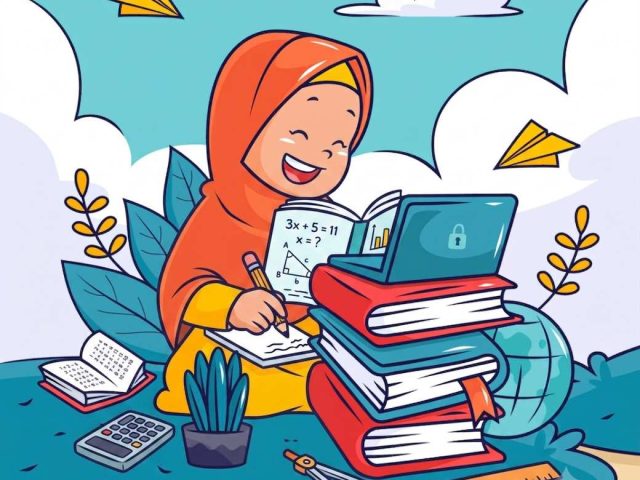 Matematika Kelas 3 – Bilangan Cacah sampai 1.000