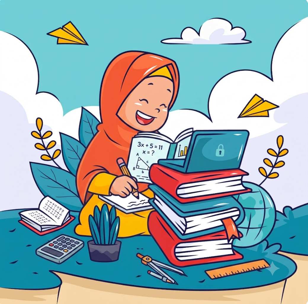 Matematika Kelas 3 – Bilangan Cacah sampai 1.000